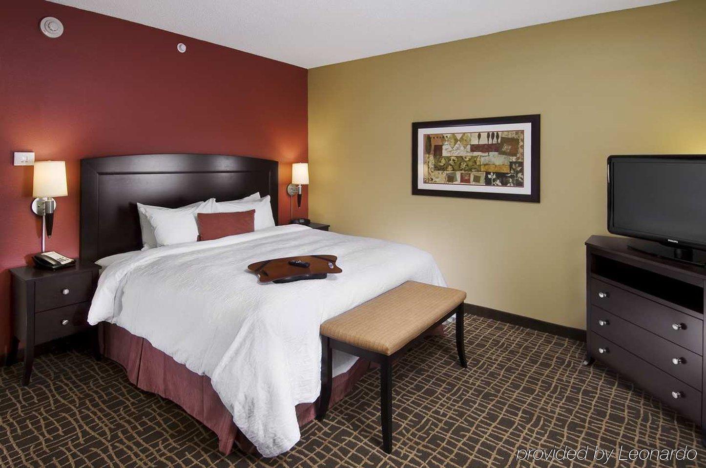 Hampton Inn Portland Downtown Waterfront Pokoj fotografie