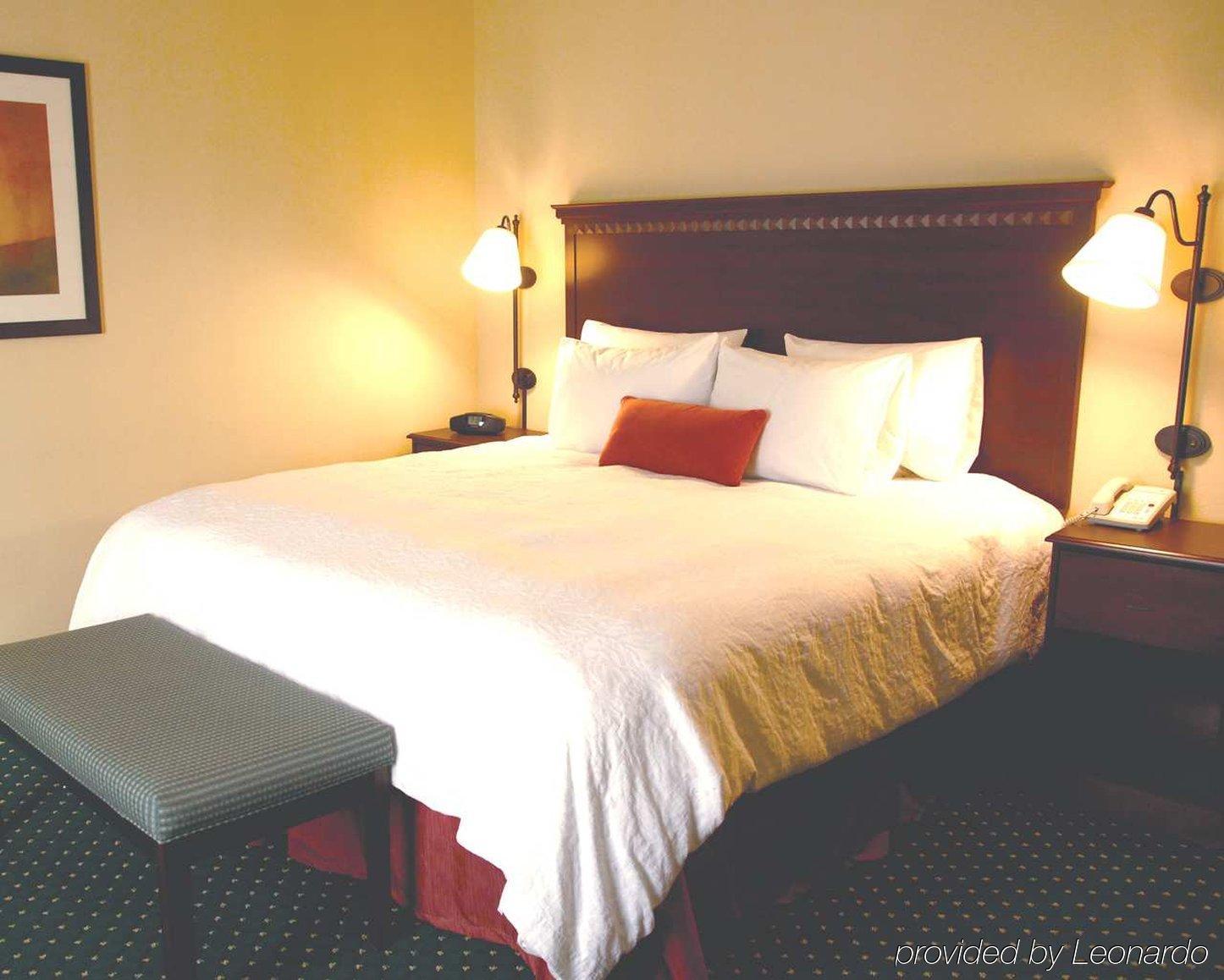 Hampton Inn Portland Downtown Waterfront Pokoj fotografie